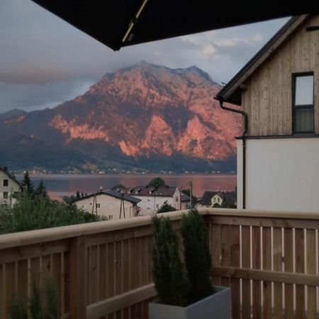 Chalet Muensterstadl Altmünster Екстериор снимка