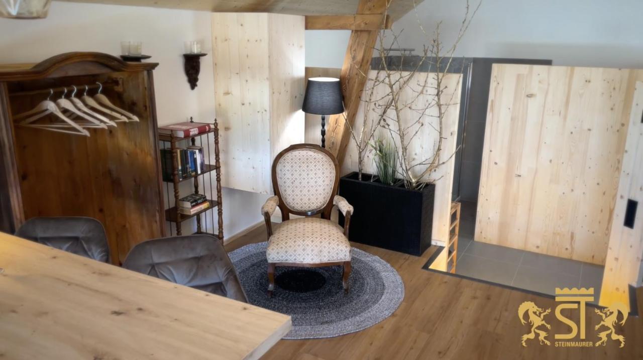 Chalet Muensterstadl Altmünster Екстериор снимка