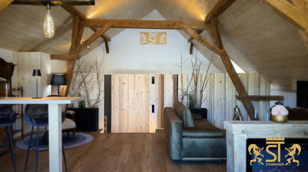 Chalet Muensterstadl Altmünster Екстериор снимка