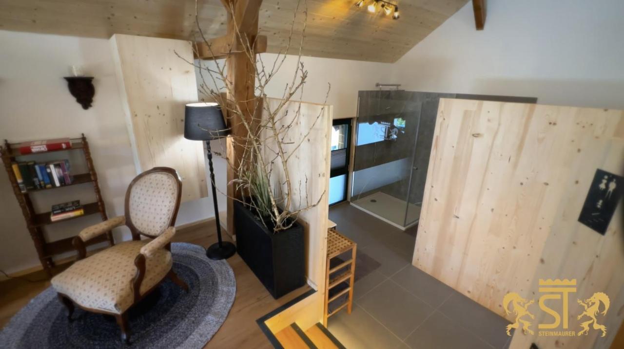 Chalet Muensterstadl Altmünster Екстериор снимка