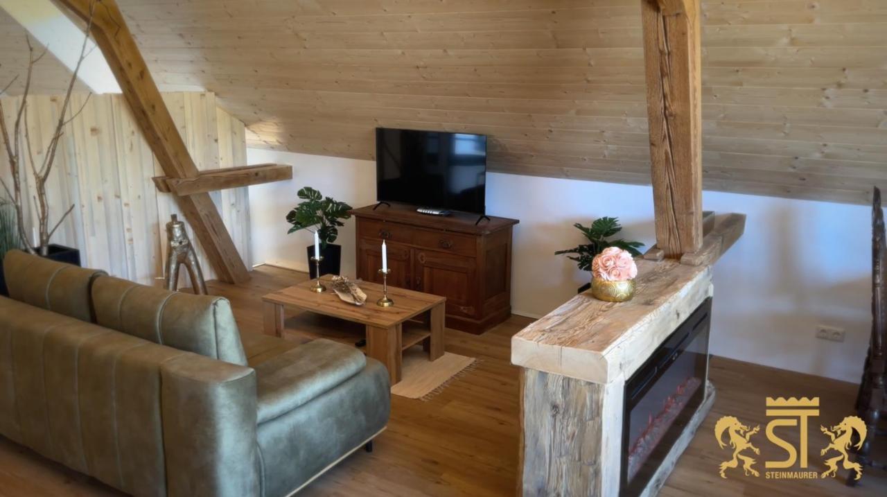Chalet Muensterstadl Altmünster Екстериор снимка