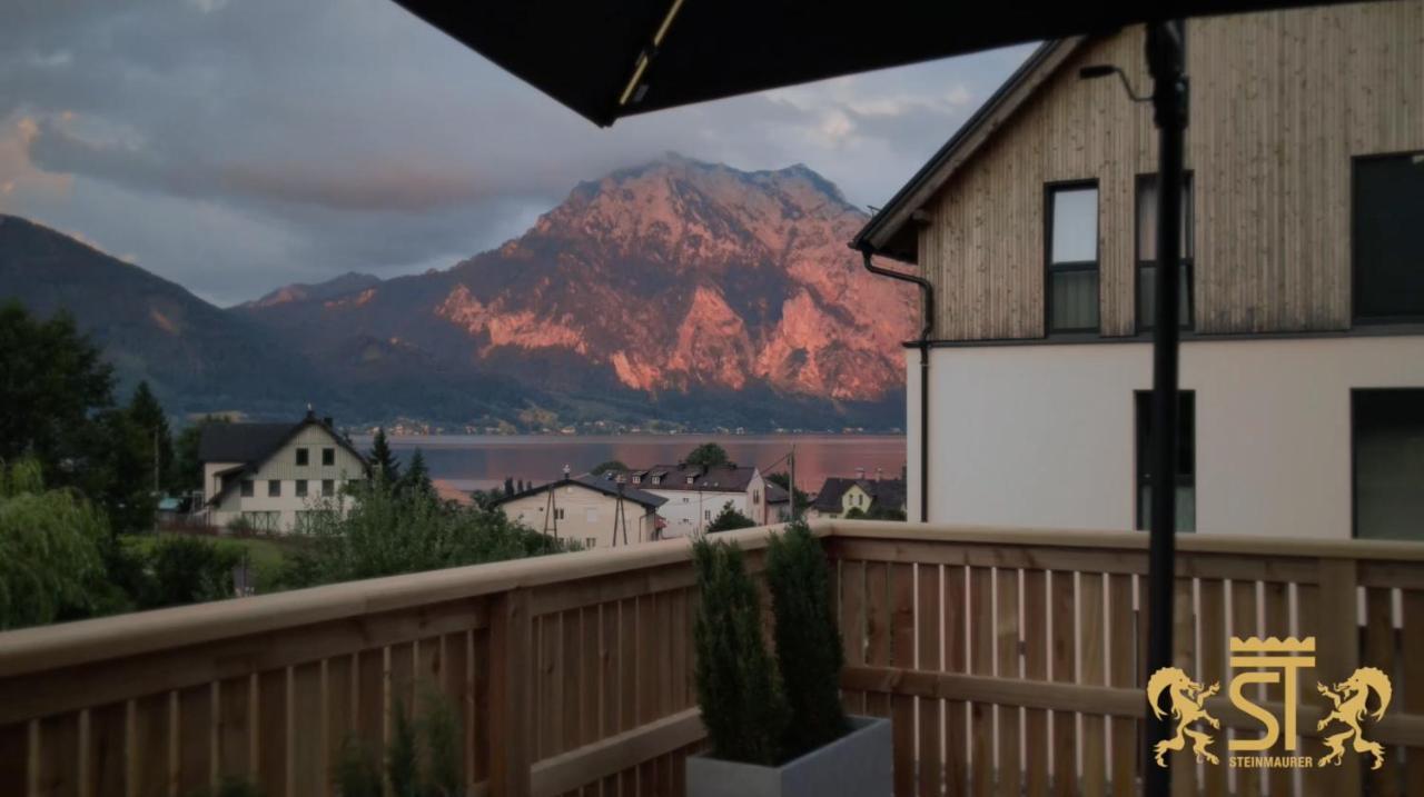 Chalet Muensterstadl Altmünster Екстериор снимка